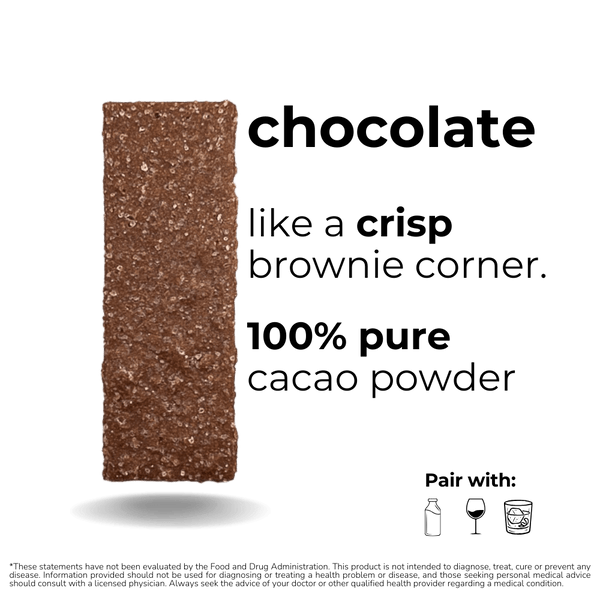 Chocolate - The Panza - The Panza - Gourmet Sticks