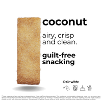 Coconut - The Panza - The Panza - Gourmet Sticks