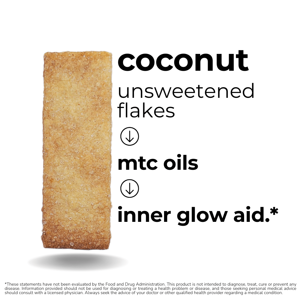 Coconut - The Panza - The Panza - Gourmet Sticks