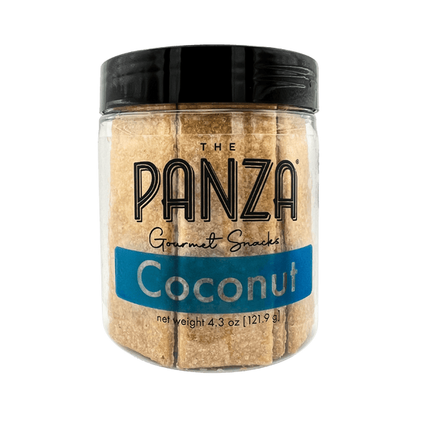 Coconut - The Panza - The Panza - Gourmet Sticks