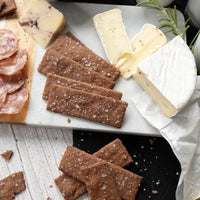 Fig Chocolate Kosher Salt - The Panza