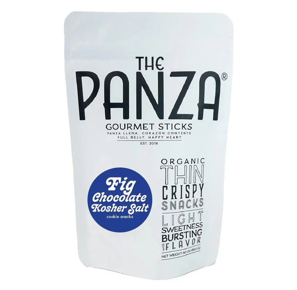 Fig Chocolate Kosher Salt - The Panza