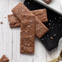 Fig Chocolate Kosher Salt - The Panza