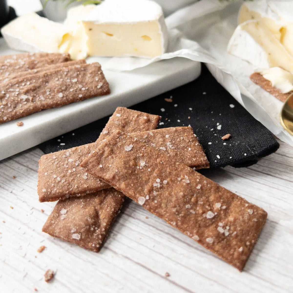 Fig Chocolate Kosher Salt - The Panza
