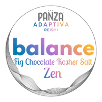 Fig Chocolate Kosher Salt Zen - The Panza - The Panza - 