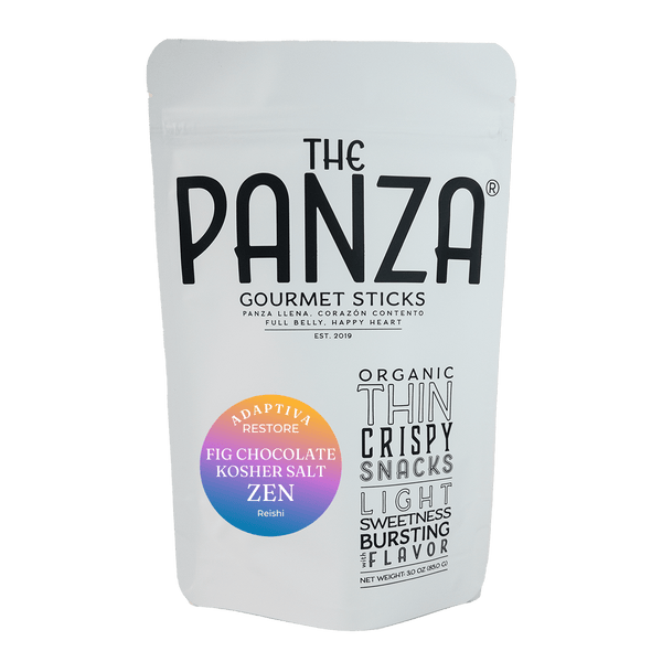 Fig Chocolate Kosher Salt Zen - The Panza - The Panza - 