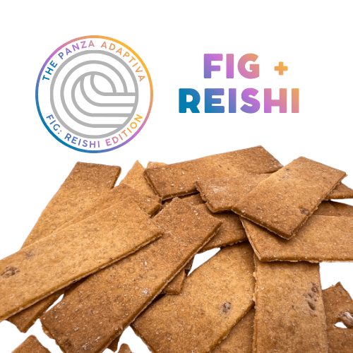 Fig [+Reishi] - The Panza - The Panza - 