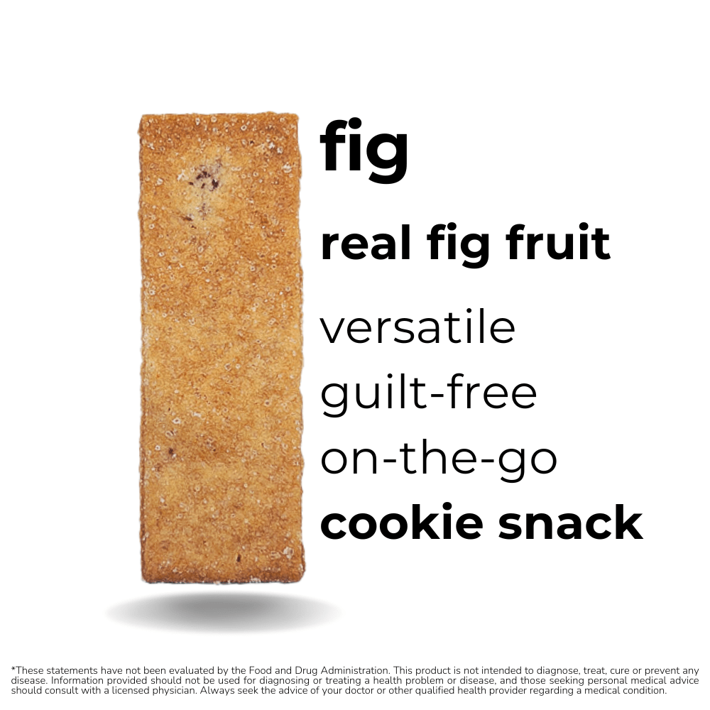 Fig - The Panza - The Panza - Gourmet Cookie Snack