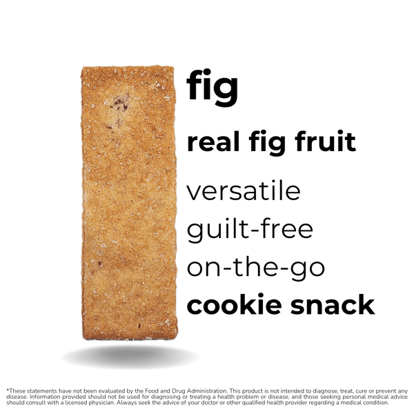 Fig - The Panza - The Panza - Gourmet Cookie Snack