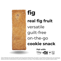 Fig - The Panza - The Panza - Gourmet Cookie Snack