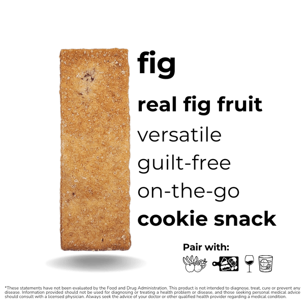 Fig - The Panza - The Panza - Gourmet Cookie Snack