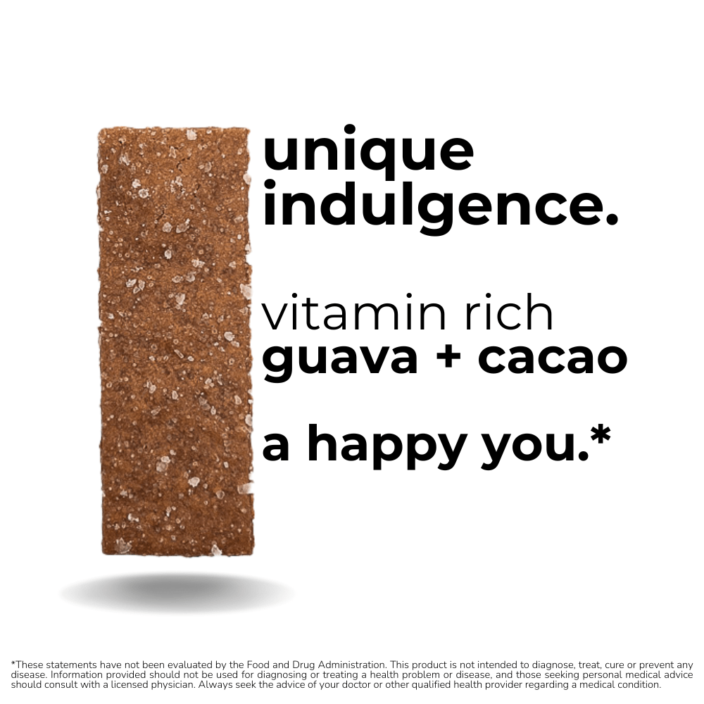 Guava Chocolate Kosher Salt - The Panza - The Panza - Gourmet Sticks