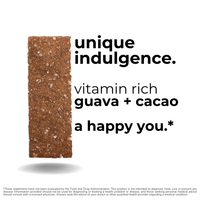 Guava Chocolate Kosher Salt - The Panza - The Panza - Gourmet Sticks