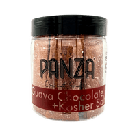 Guava Chocolate Kosher Salt - The Panza - The Panza - Gourmet Sticks