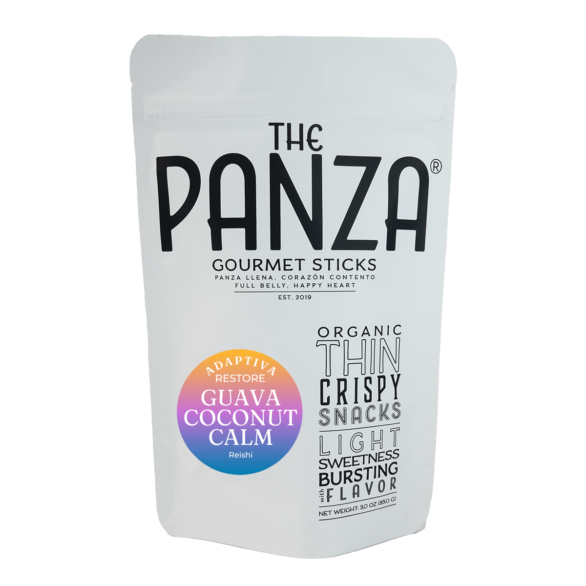 Guava Coconut Calm - The Panza - The Panza - 