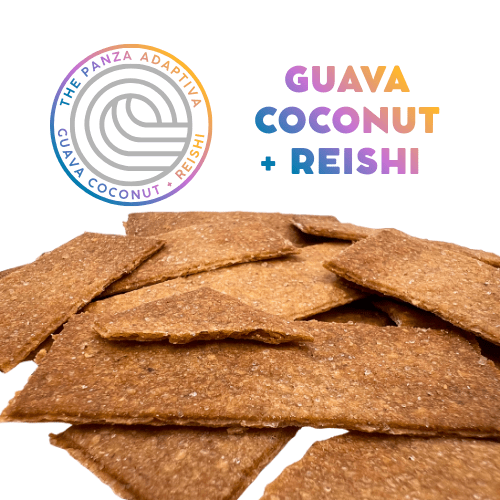 Guava Coconut [+Reishi] - The Panza - The Panza - 