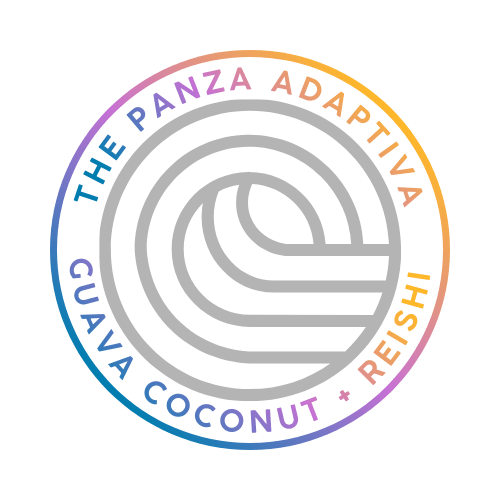 Guava Coconut [+Reishi] - The Panza - The Panza - 