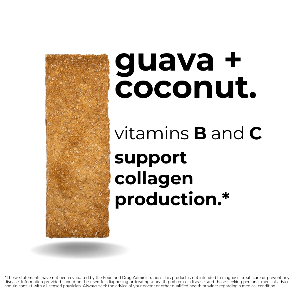 Guava Coconut - The Panza - The Panza - Gourmet Sticks