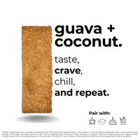 Guava Coconut - The Panza - The Panza - Gourmet Sticks