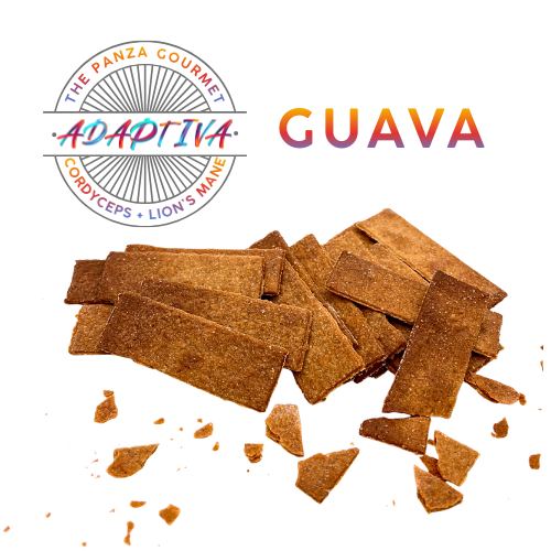 Guava [+Cordyceps + Lion's Mane] - The Panza - The Panza - 