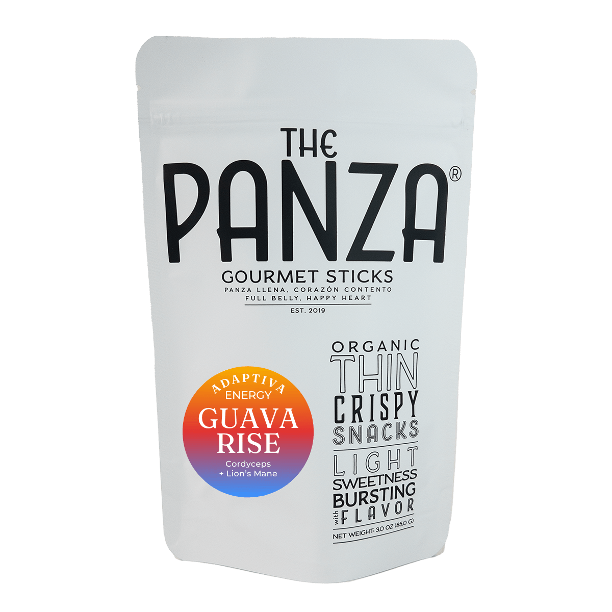 Guava Rise - The Panza - The Panza - 