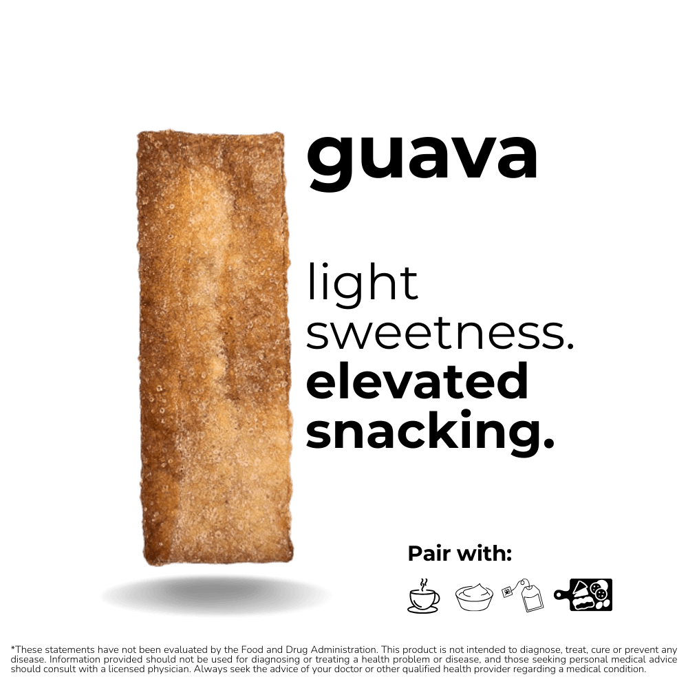 Guava - The Panza - The Panza - Gourmet Sticks