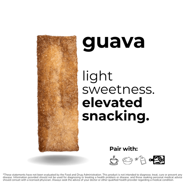 Guava - The Panza - The Panza - Gourmet Sticks