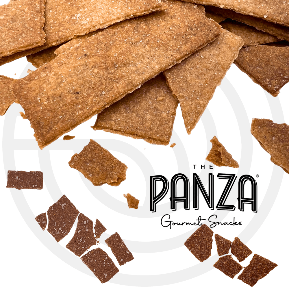 Mini 24 - Pouch Case - The Panza - The Panza - Gourmet Cookie Snack