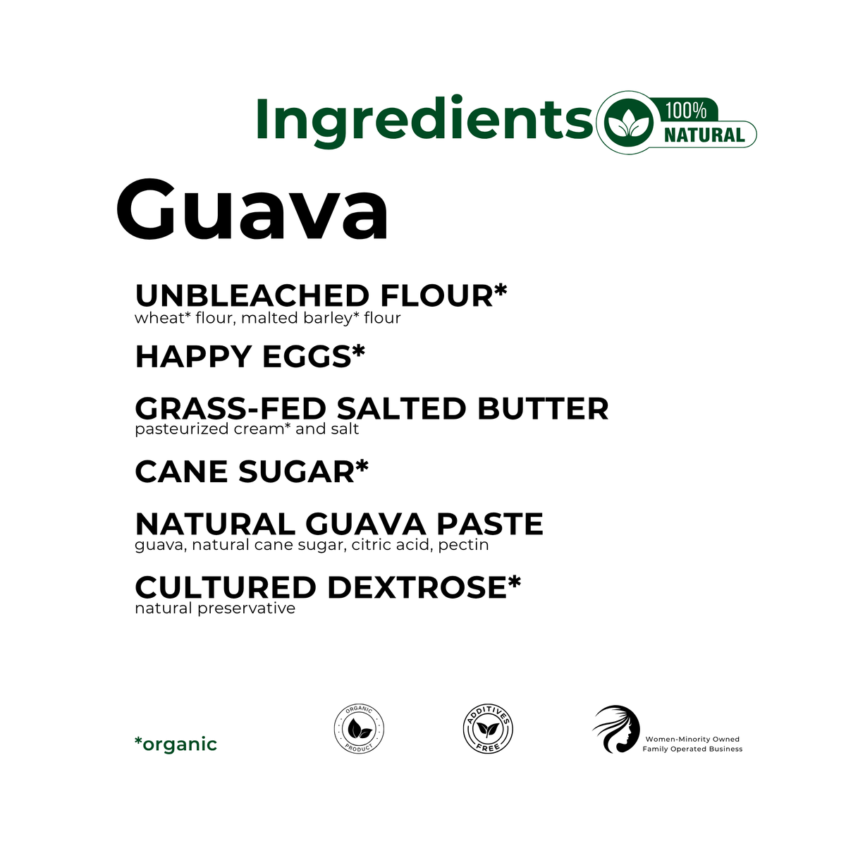 Mini Pouch Collection - The Panza - The Panza - Gourmet Cookie Snack