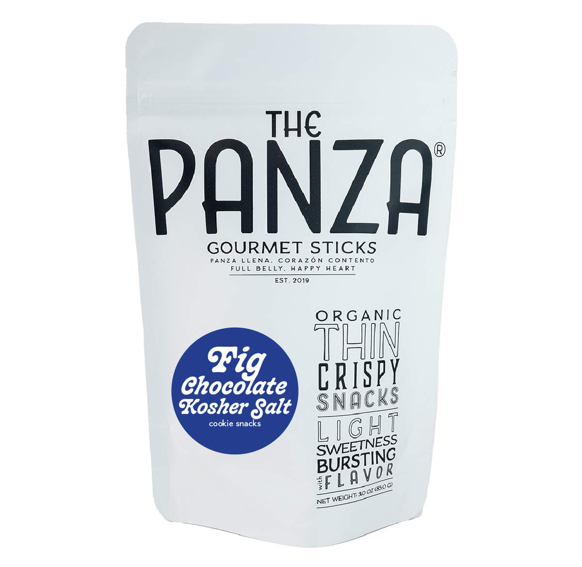 Mini Pouch - The Panza - The Panza - Gourmet Cookie Snack