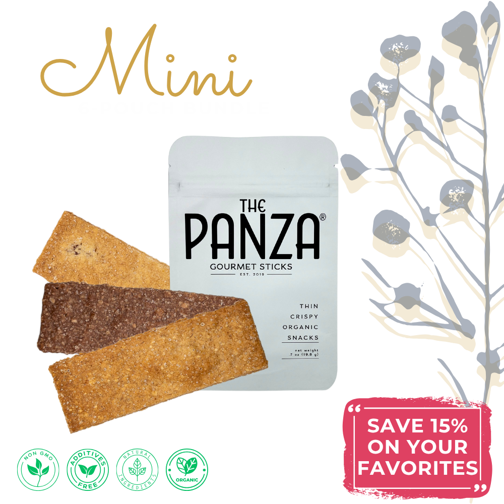 SAVE 15% Mini 6-Pouch Bundle