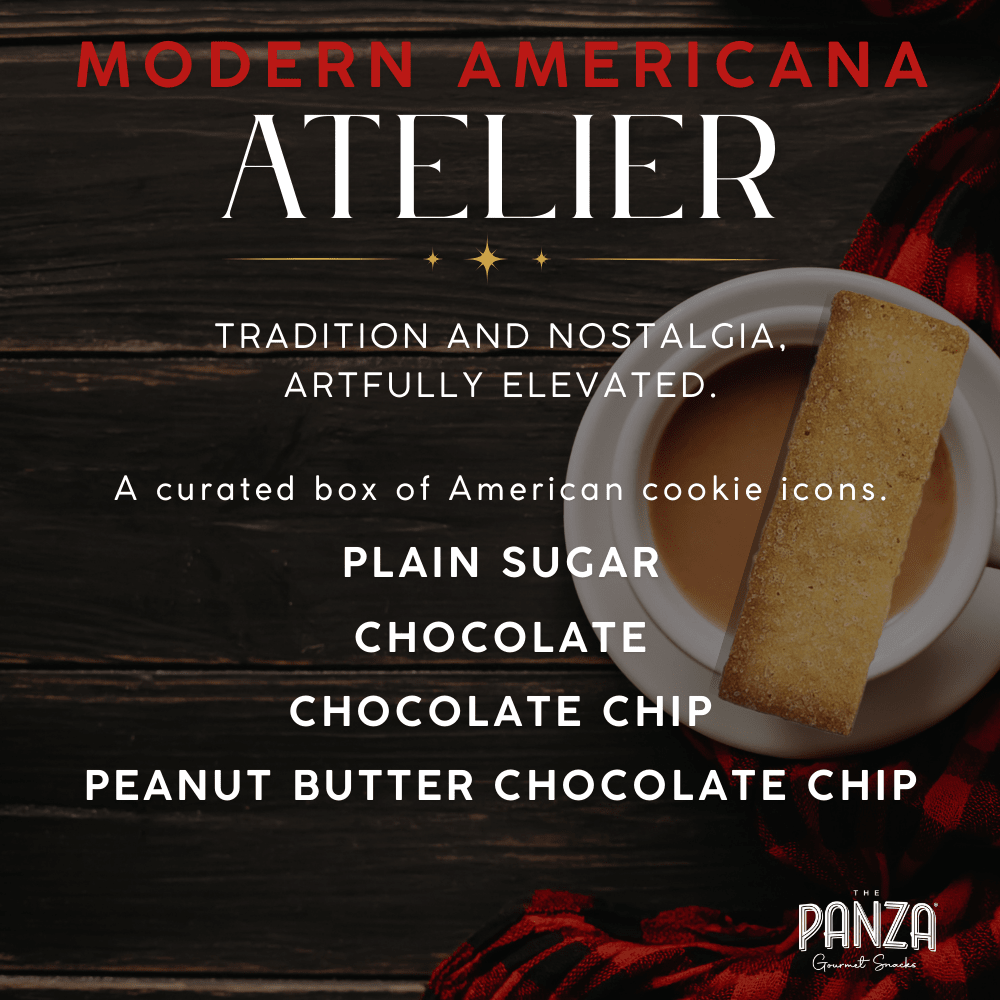 Modern Americana Atelier - The Panza - The Panza - 