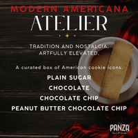 Modern Americana Atelier - The Panza - The Panza - 