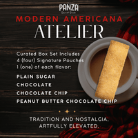 Modern Americana Atelier - The Panza - The Panza - 