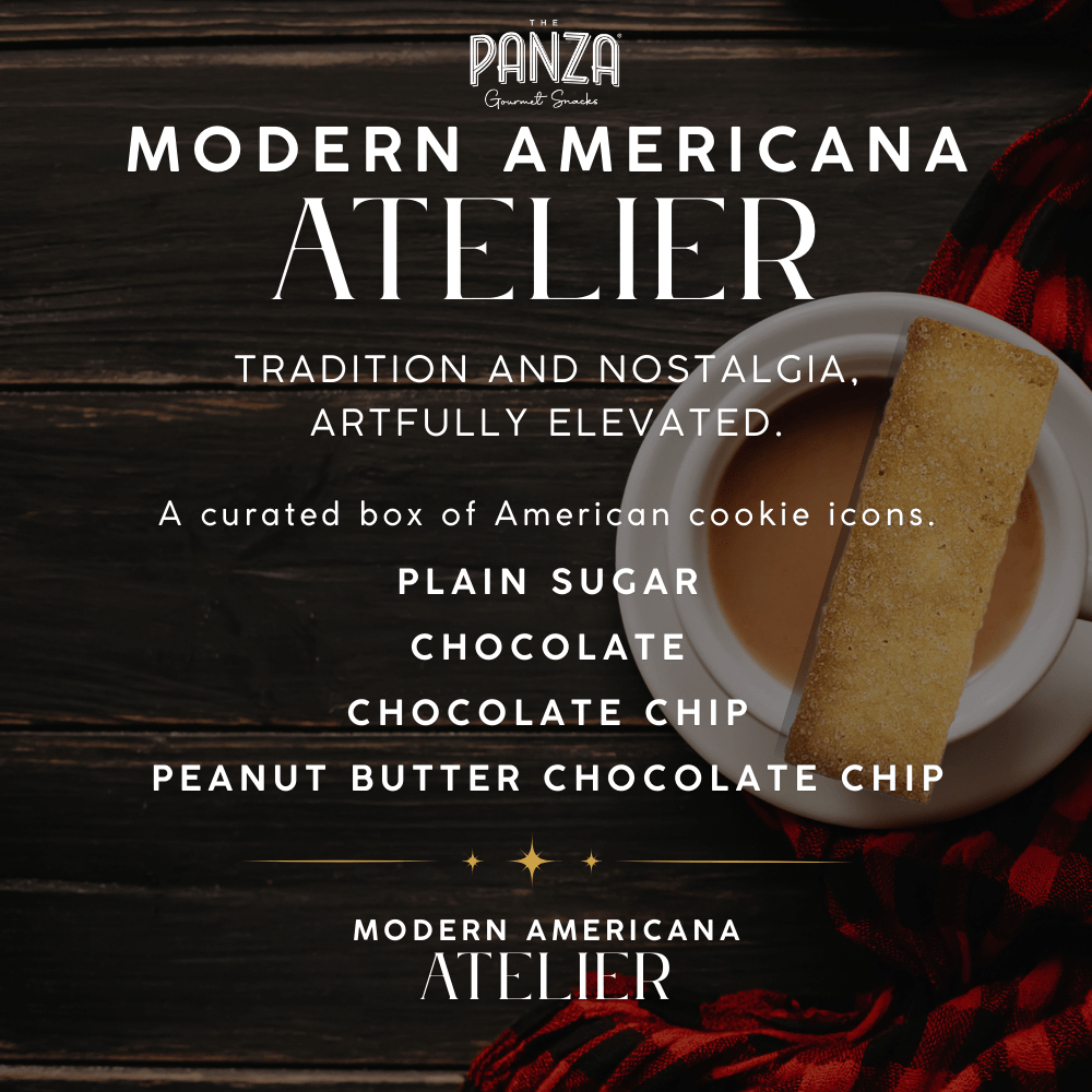 Modern Americana Atelier - The Panza - The Panza - 