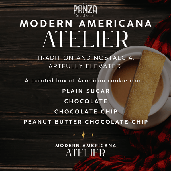 Modern Americana Atelier - The Panza - The Panza - 