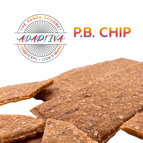 PB Chip [+Cordyceps + Lion's Mane] - The Panza - The Panza - 
