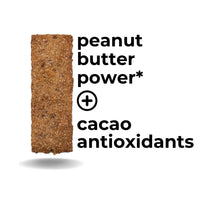 Peanut Butter Chocolate Chip - The Panza