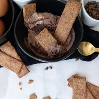 Peanut Butter Chocolate Chip - The Panza