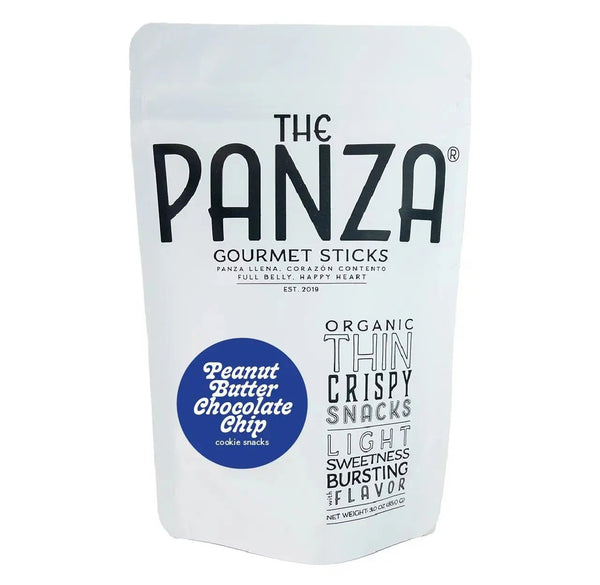 Peanut Butter Chocolate Chip - The Panza