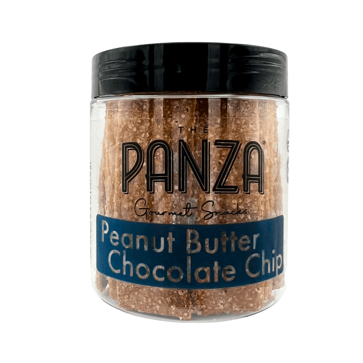 Peanut Butter Chocolate Chip - The Panza - The Panza - Gourmet Cookie Snack