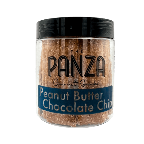 Peanut Butter Chocolate Chip - The Panza - The Panza - Gourmet Cookie Snack