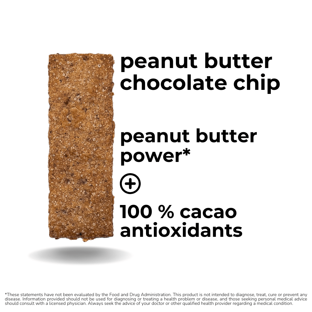 Peanut Butter Chocolate Chip - The Panza - The Panza - Gourmet Cookie Snack