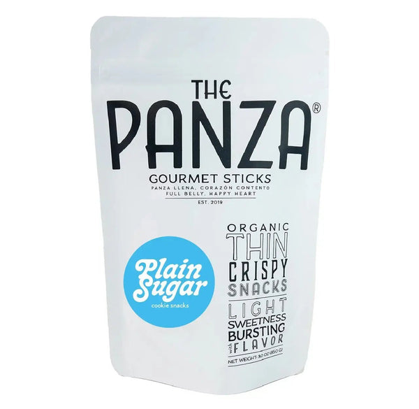 Plain Sugar - The Panza