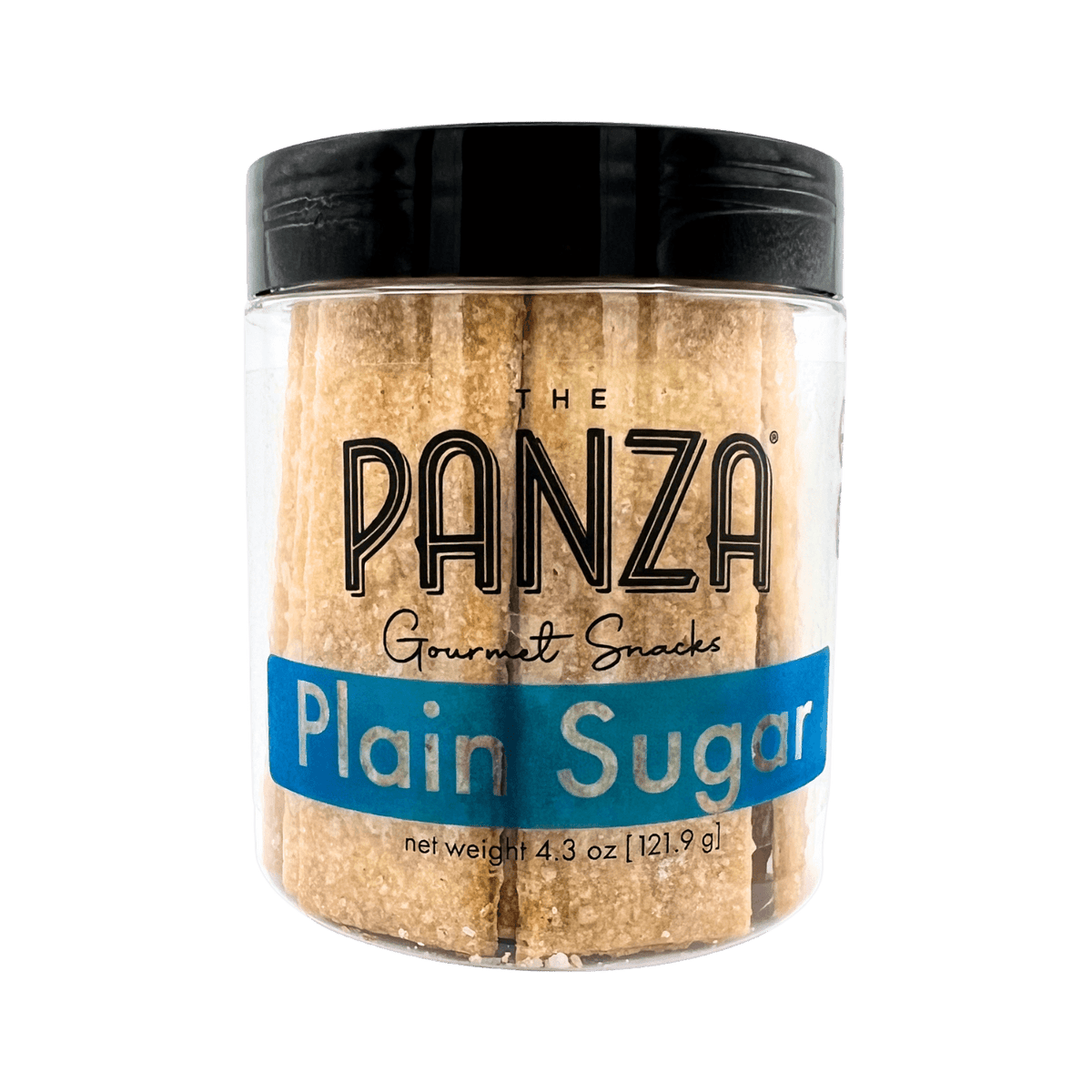 Plain Sugar - The Panza - The Panza - Gourmet Sticks