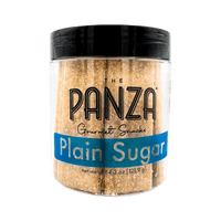 Plain Sugar - The Panza - The Panza - Gourmet Sticks