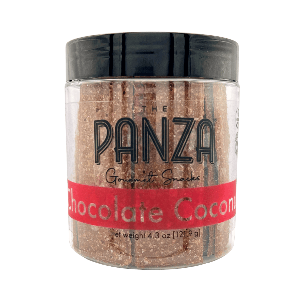 SAVE 10% Signature 12 Jars Case - The Panza - The Panza - Gourmet Cookie Snack