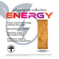 SAVE 15% Adaptogenic 4 - Pouch Bundle - The Panza - The Panza - Gourmet Cookie Snack