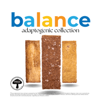 SAVE 15% Adaptogenic 4 - Pouch Bundle - The Panza - The Panza - Gourmet Cookie Snack