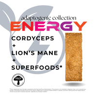 SAVE 15% Adaptogenic 4 - Pouch Bundle - The Panza - The Panza - Gourmet Cookie Snack